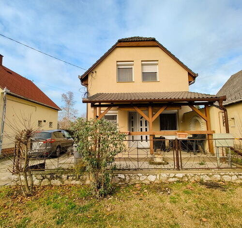 Attila Apartman - Szabadság út Harkány 