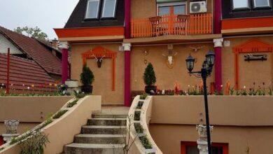 Attila Hotel Budapest 