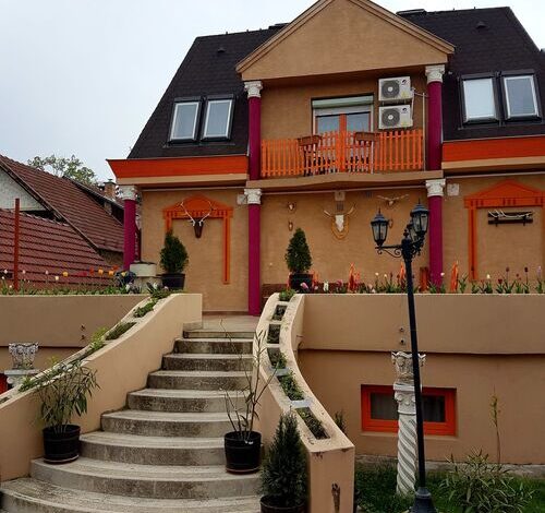 Attila Hotel Budapest 