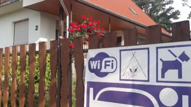 Attila Vendégház Balatonboglár 