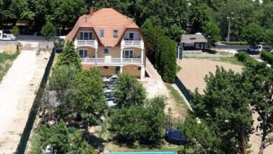 Attila Vendégház Hévíz  