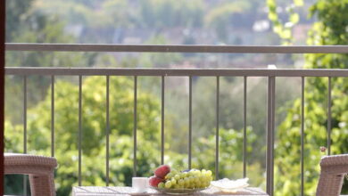 August Panoráma Apartman Vác 