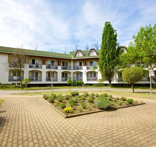 Auguszta Hotel Debrecen 