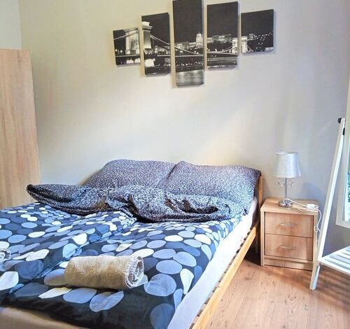 Aurora Apartments Budapest 