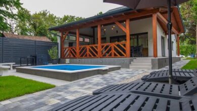 Aurora Nyaraló Békésszentandrás 