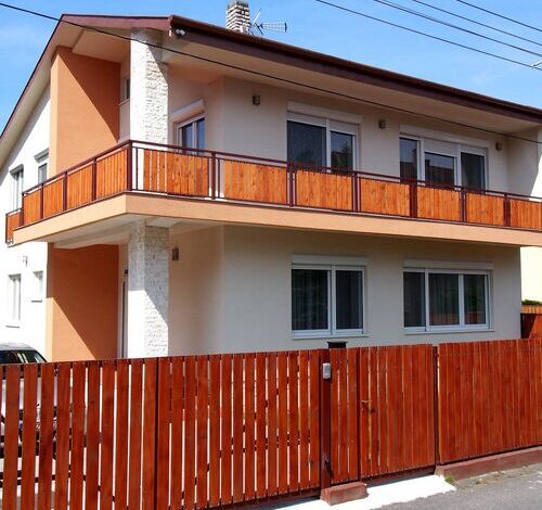 Avanti Apartmanház Balatonboglár 
