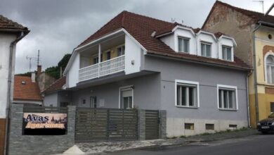 Avas Vendégház Miskolc 