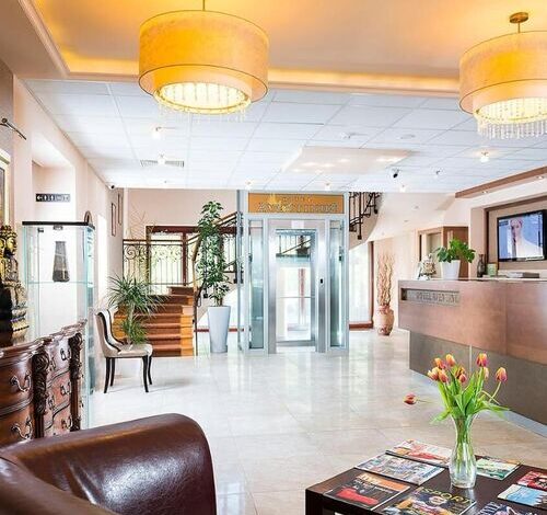 Aventinus Hotel Nyíregyháza 
