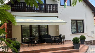 Aventurin House *** Révfülöp 