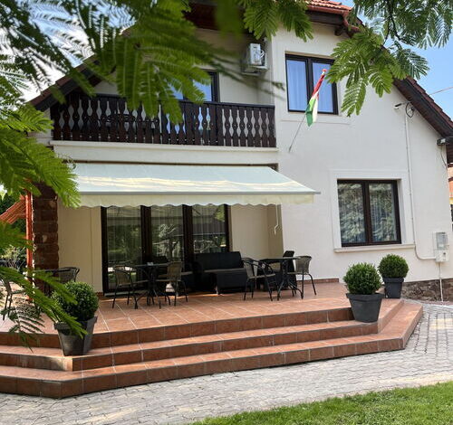 Aventurin House *** Révfülöp 