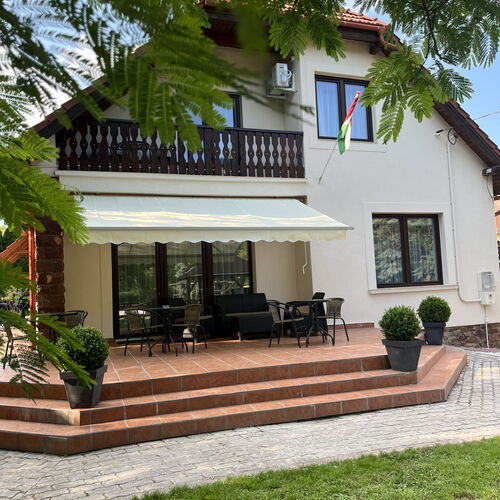 Aventurin House *** Révfülöp