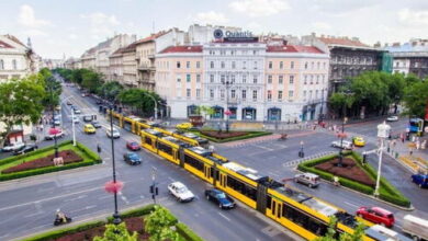 Avenue Hostel Budapest 
