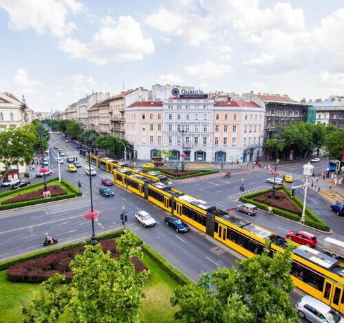 Avenue Hostel Budapest 
