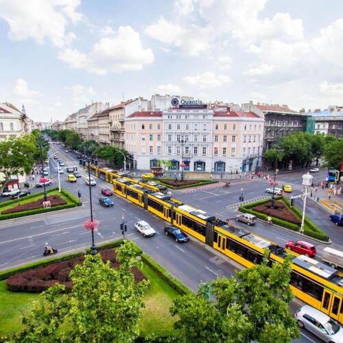 Avenue Hostel Budapest