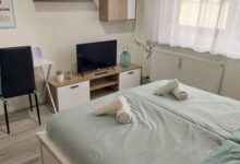 AwesHome City Apartment Debrecen 