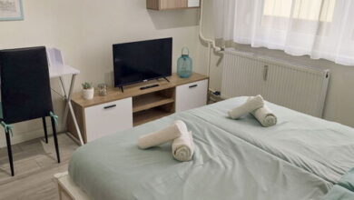 AwesHome City Apartment Debrecen 