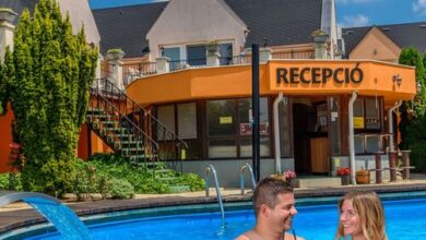 Az Idill Panzió Cserszegtomaj 