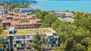 Azúr Villa Magán Apartman Siófok 