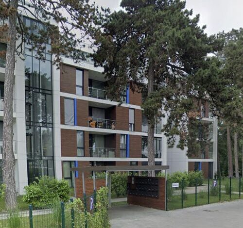 AzurPort Apartman Siófok 