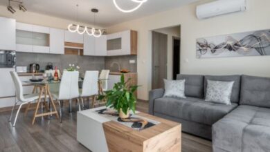 Azure apartment Siófok 