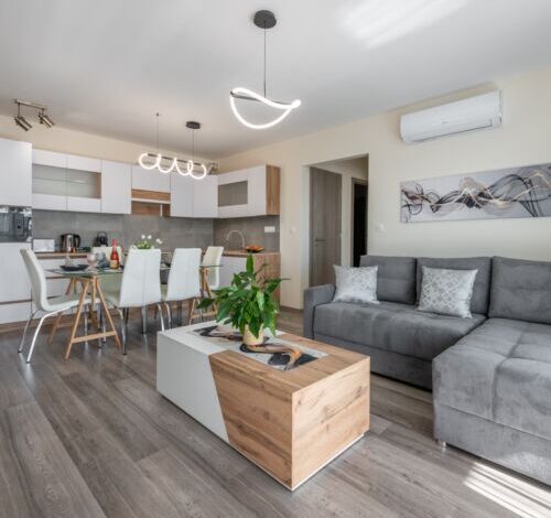 Azure apartment Siófok 