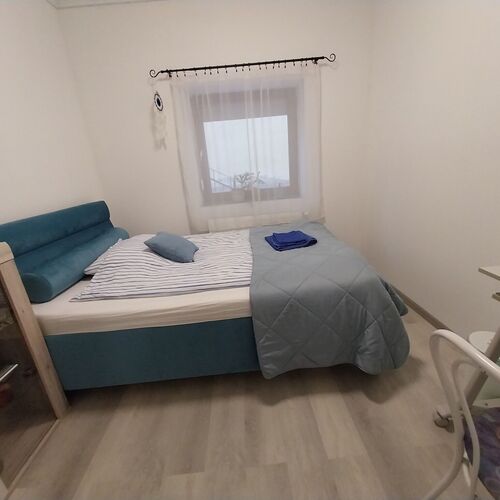 Azure room Pécs