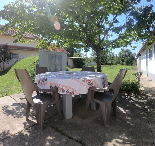 B 612 Vendégház Harkány 