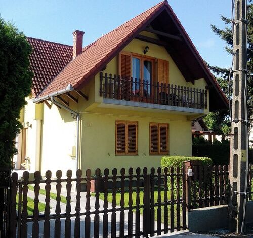 B-B Apartman Balatonboglár 