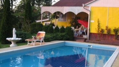 B. Vitál Apartmanház Szentmártonpuszta 