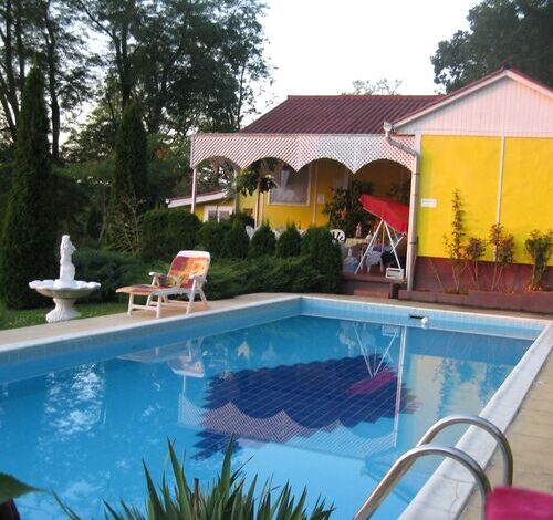 B. Vitál Apartmanház Szentmártonpuszta 