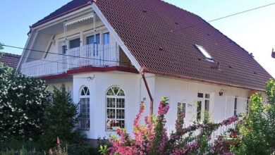 B12 Apartman Harkány 