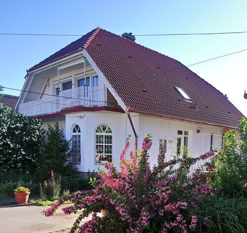 B12 Apartman Harkány 