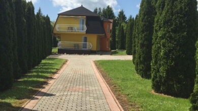 B18 Apartman Zalakaros 