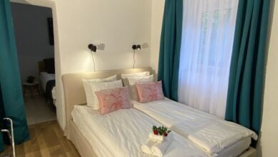 B20 Apartment Budapest 