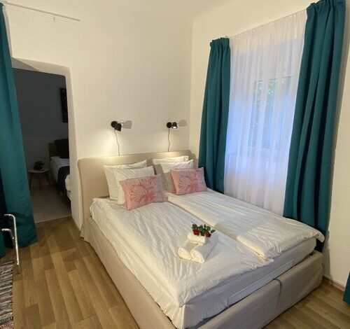 B20 Apartment Budapest 
