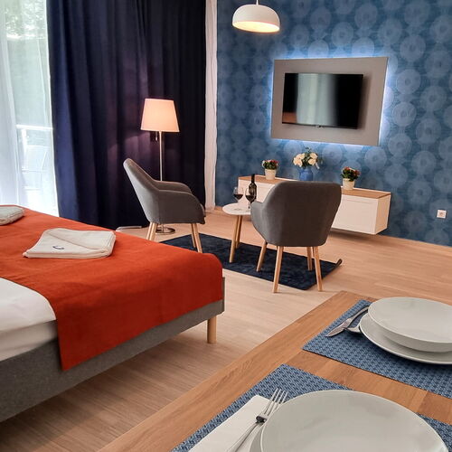 B40 Green ApartRooms Budapest