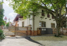 B48 Apartmanház Törökbálint 