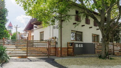 B48 Apartmanház Törökbálint 