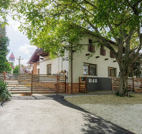 B48 Apartmanház Törökbálint 