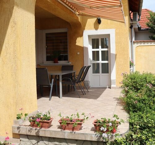 B6 Apartman Veszprém 