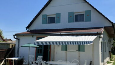 BALATONrelax Vendégház Balatonmáriafürdő 