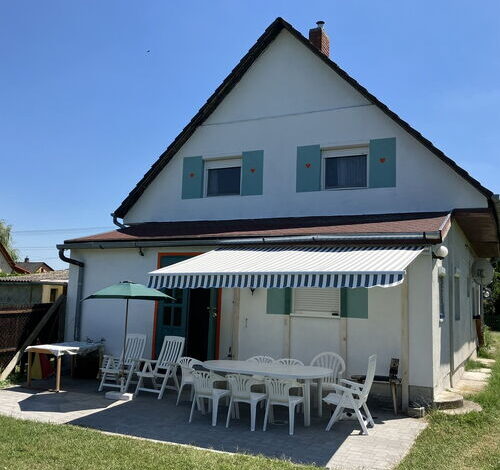 BALATONrelax Vendégház Balatonmáriafürdő 