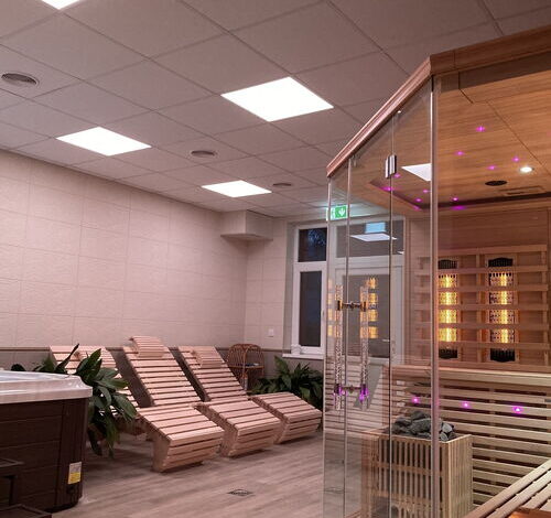 BB Apartmanok Tiszafüred 