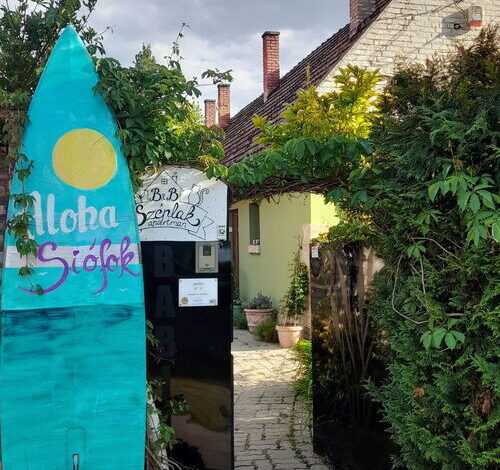 B&B Széplak Apartman ** Siófok 