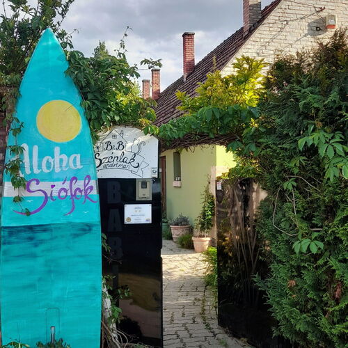 B&B Széplak Apartman ** Siófok