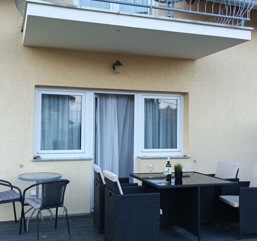 BBBB Resort Apartman Zalakaros 