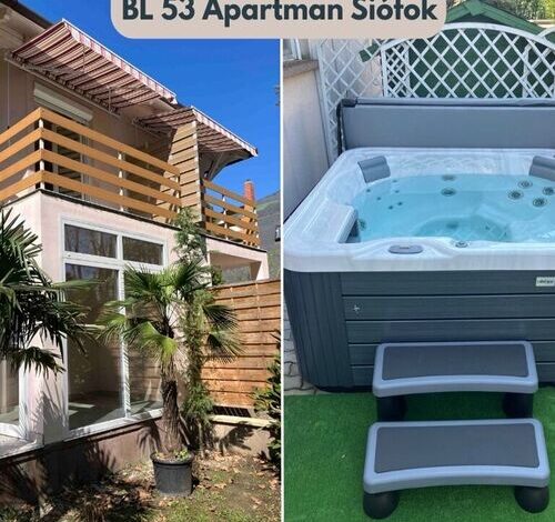 BL 53 Apartman Siófok 