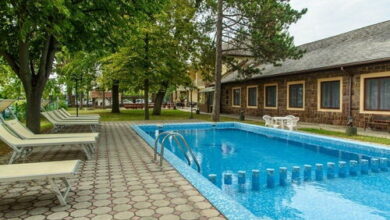 BL Garden Panzió Balatonlelle 