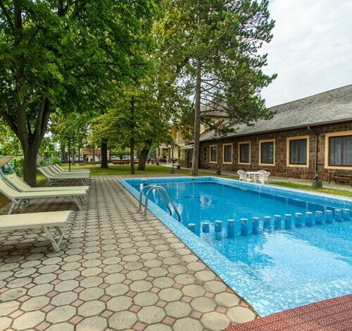 BL Garden Panzió Balatonlelle 