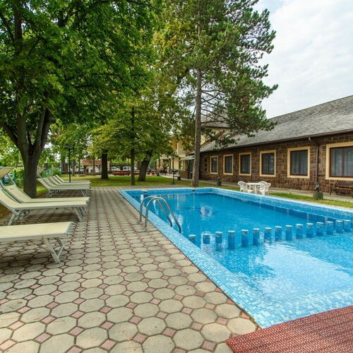 BL Garden Panzió Balatonlelle